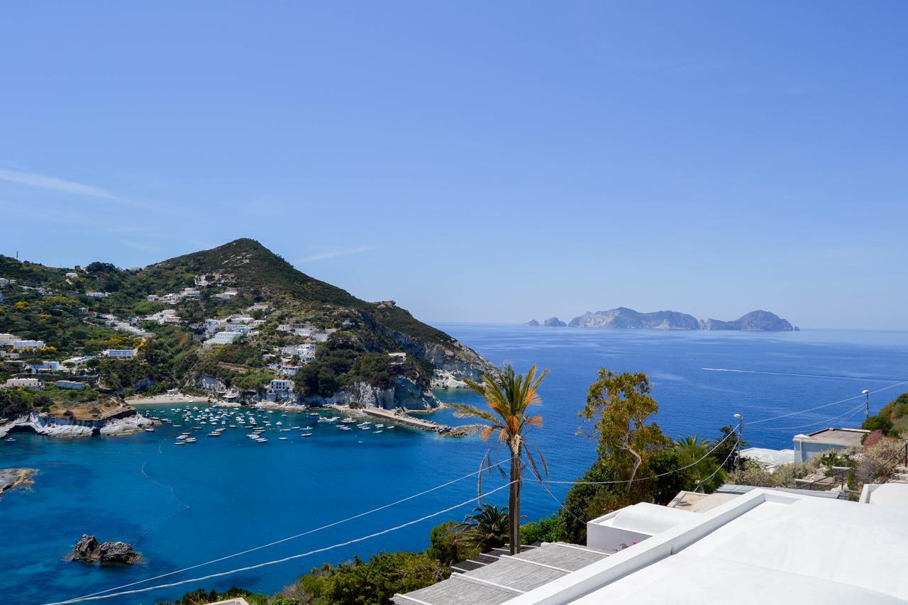 Maridea Casa Vacanza- Le Alcove Sul Mare Suites Ponza Extérieur photo