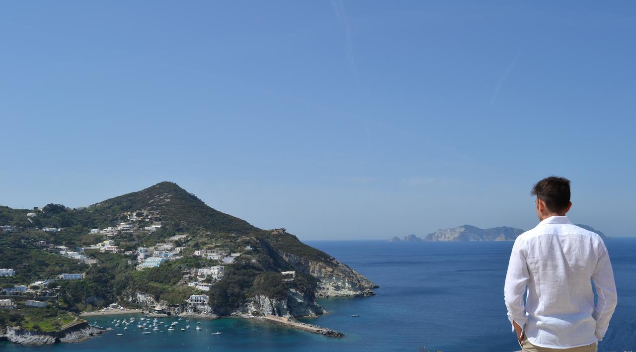 Maridea Casa Vacanza- Le Alcove Sul Mare Suites Ponza Extérieur photo