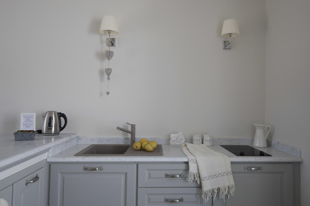 Maridea Casa Vacanza- Le Alcove Sul Mare Suites Ponza Extérieur photo