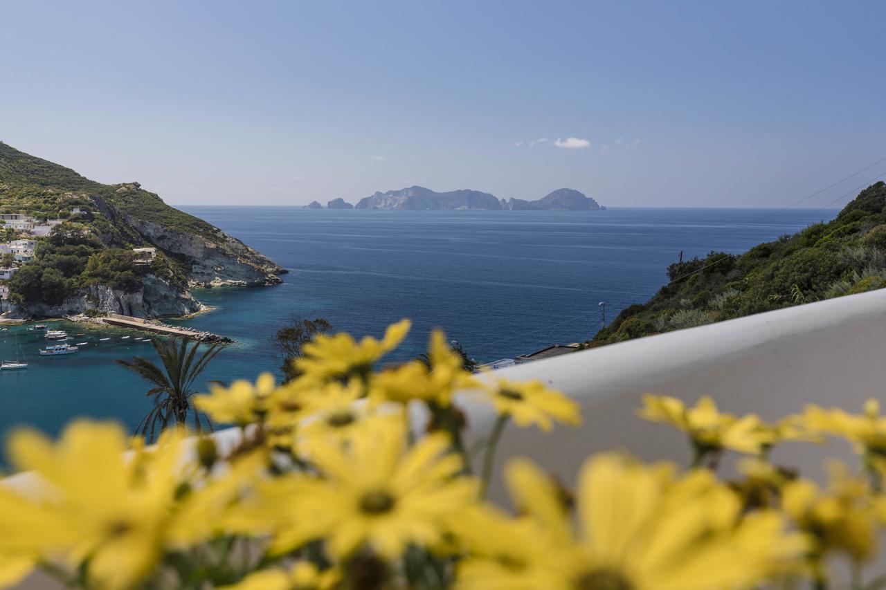 Maridea Casa Vacanza- Le Alcove Sul Mare Suites Ponza Extérieur photo
