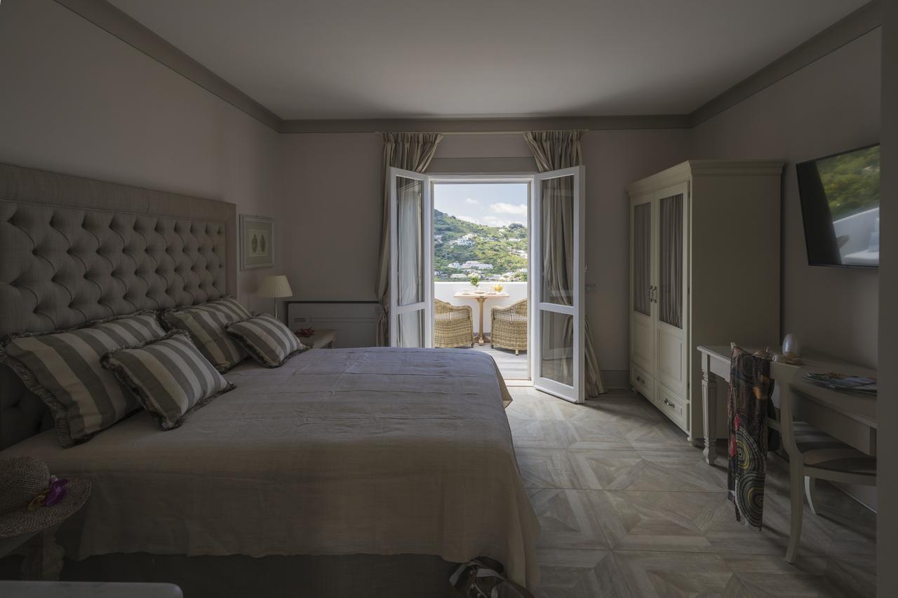 Maridea Casa Vacanza- Le Alcove Sul Mare Suites Ponza Extérieur photo