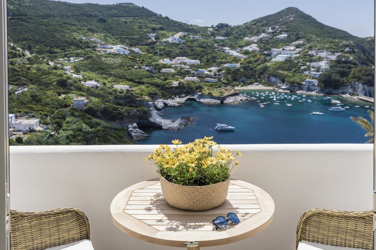 Maridea Casa Vacanza- Le Alcove Sul Mare Suites Ponza Extérieur photo