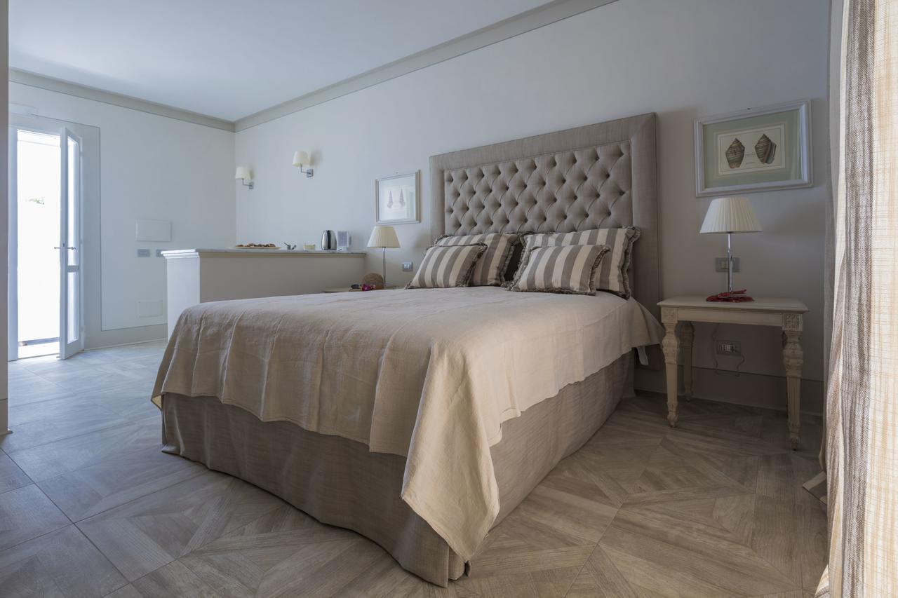 Maridea Casa Vacanza- Le Alcove Sul Mare Suites Ponza Extérieur photo