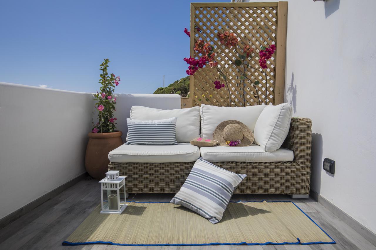 Maridea Casa Vacanza- Le Alcove Sul Mare Suites Ponza Extérieur photo