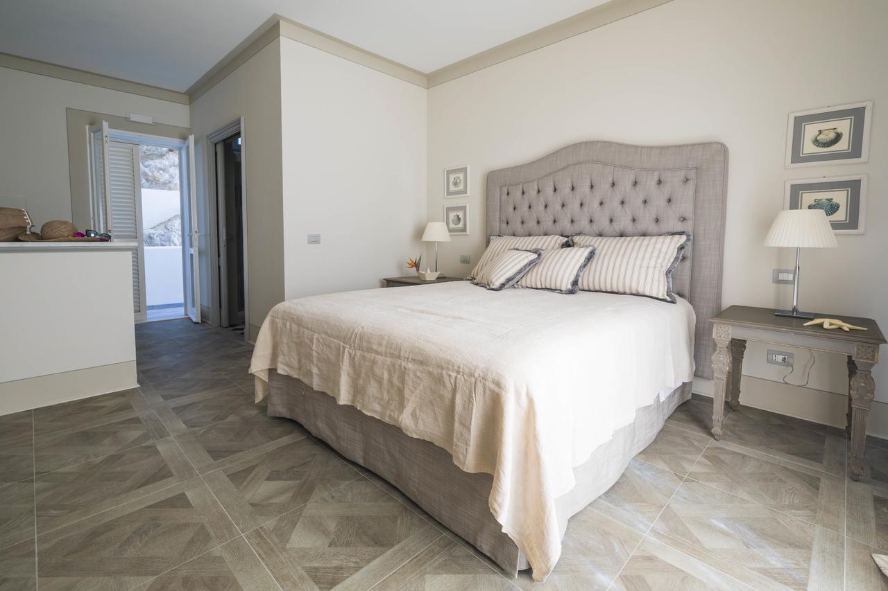 Maridea Casa Vacanza- Le Alcove Sul Mare Suites Ponza Extérieur photo