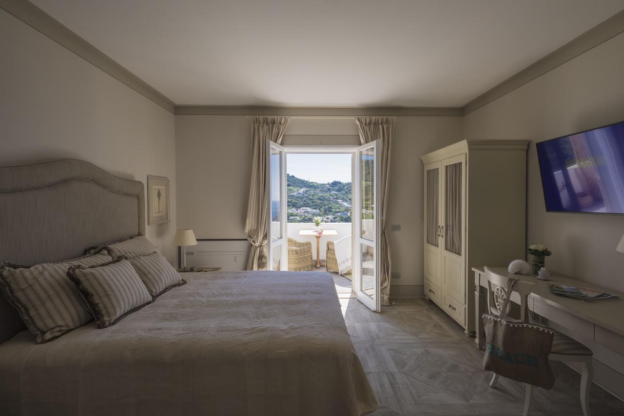 Maridea Casa Vacanza- Le Alcove Sul Mare Suites Ponza Extérieur photo